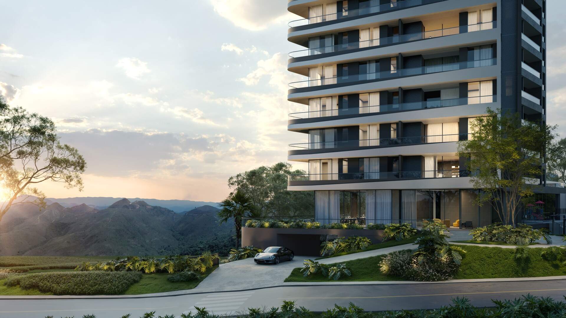 Apartamento à venda no Vale do Sereno: 