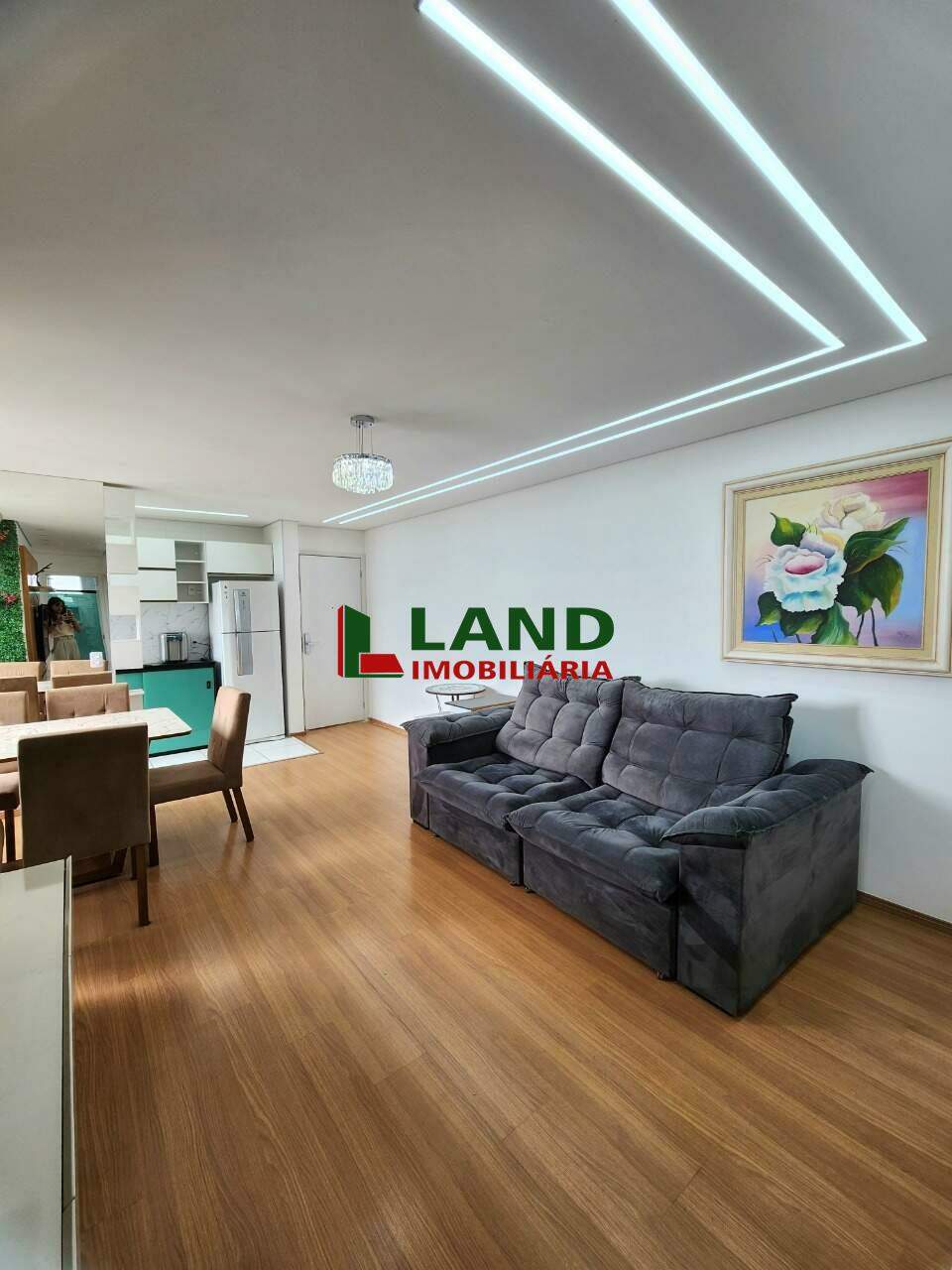 Apartamento à venda no Jaraguá: 