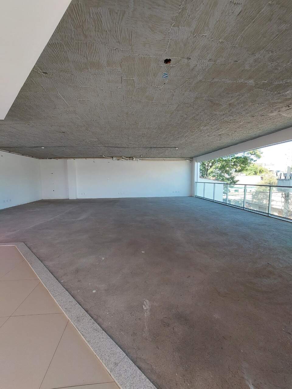 Sala comercial para aluguel no Jaraguá: 