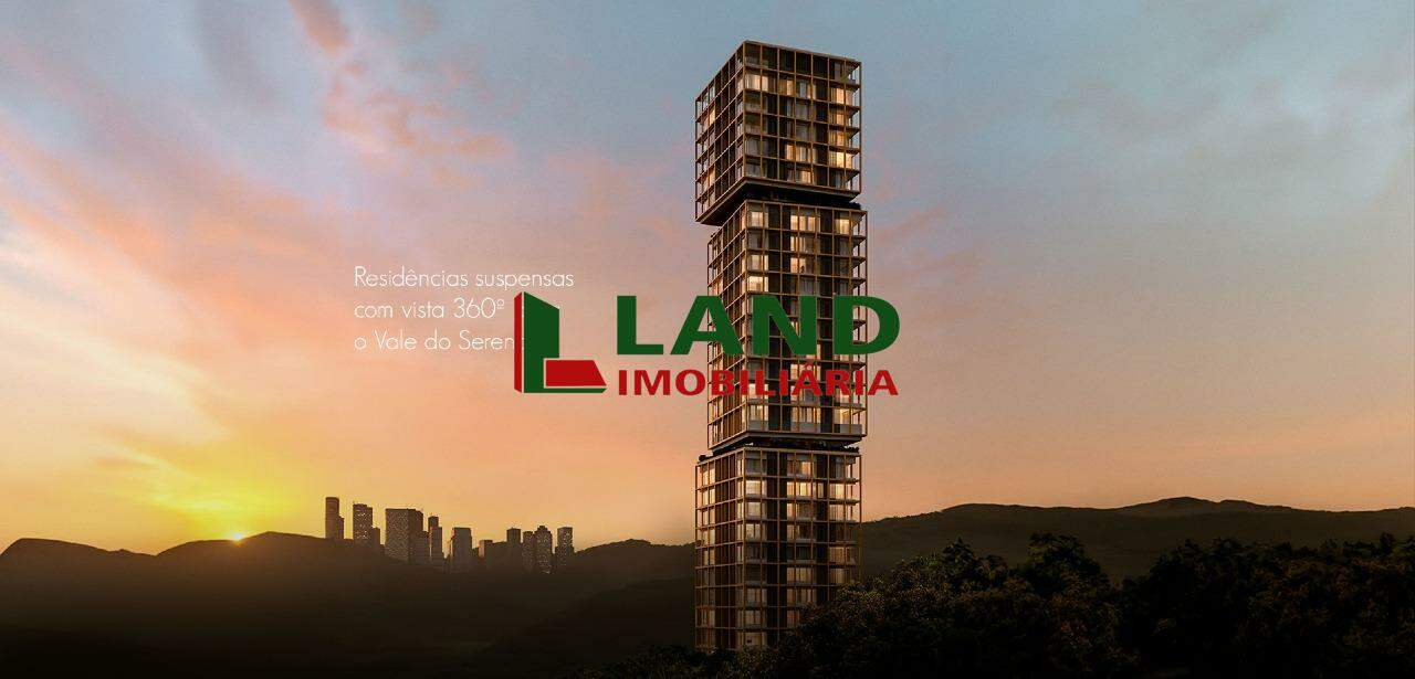 Apartamento à venda no Vale do Sereno: 