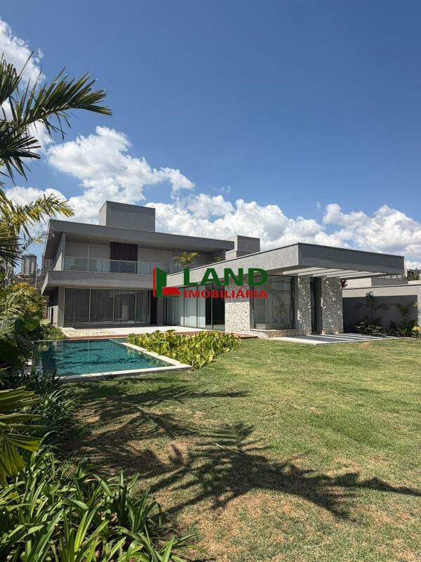 Casa em Condomínio à venda no Alphaville Lagoa dos Ingleses: 