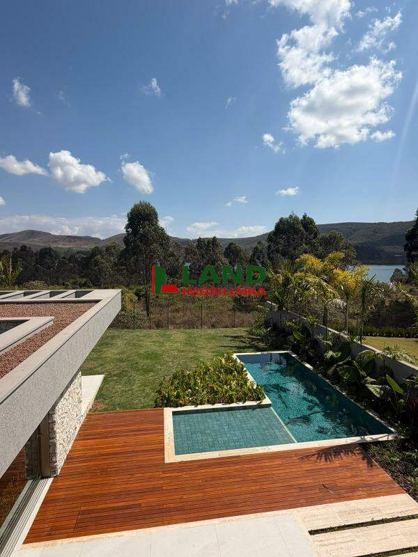 Casa em Condomínio à venda no Alphaville Lagoa dos Ingleses: 