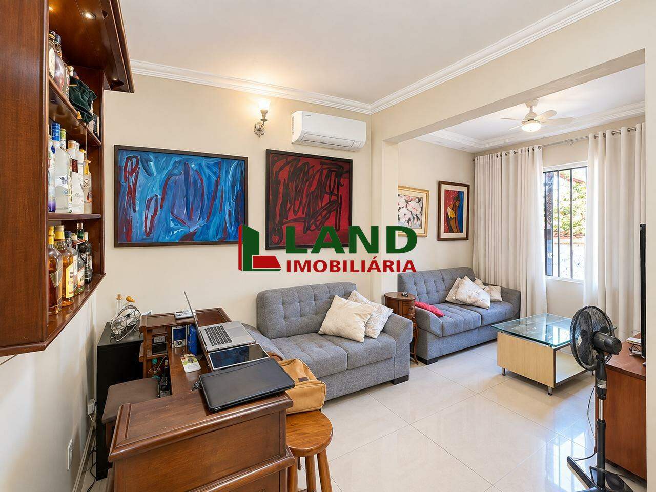Casa à venda no Santa Rosa: 