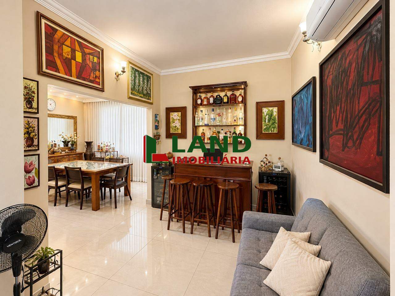 Casa à venda no Santa Rosa: 