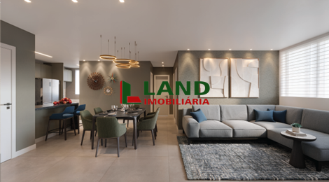 Apartamento à venda no Jaraguá: 