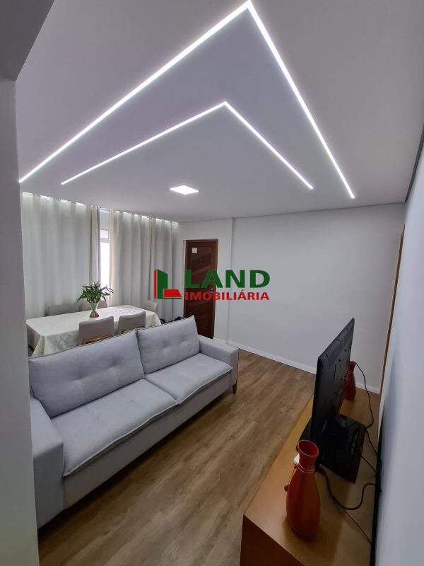 Apartamento à venda no Santa Mônica: 