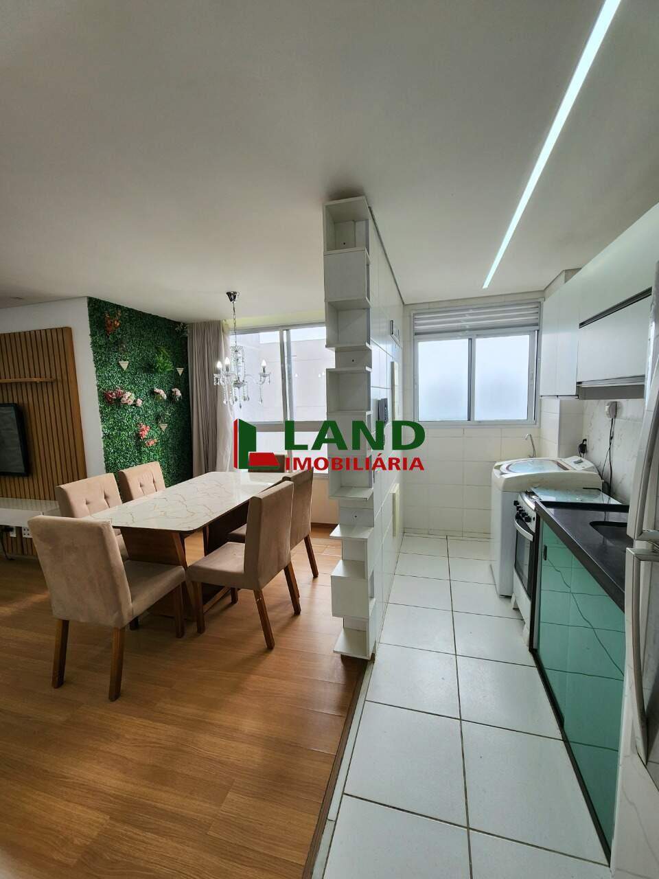 Apartamento para aluguel no Jaraguá: 