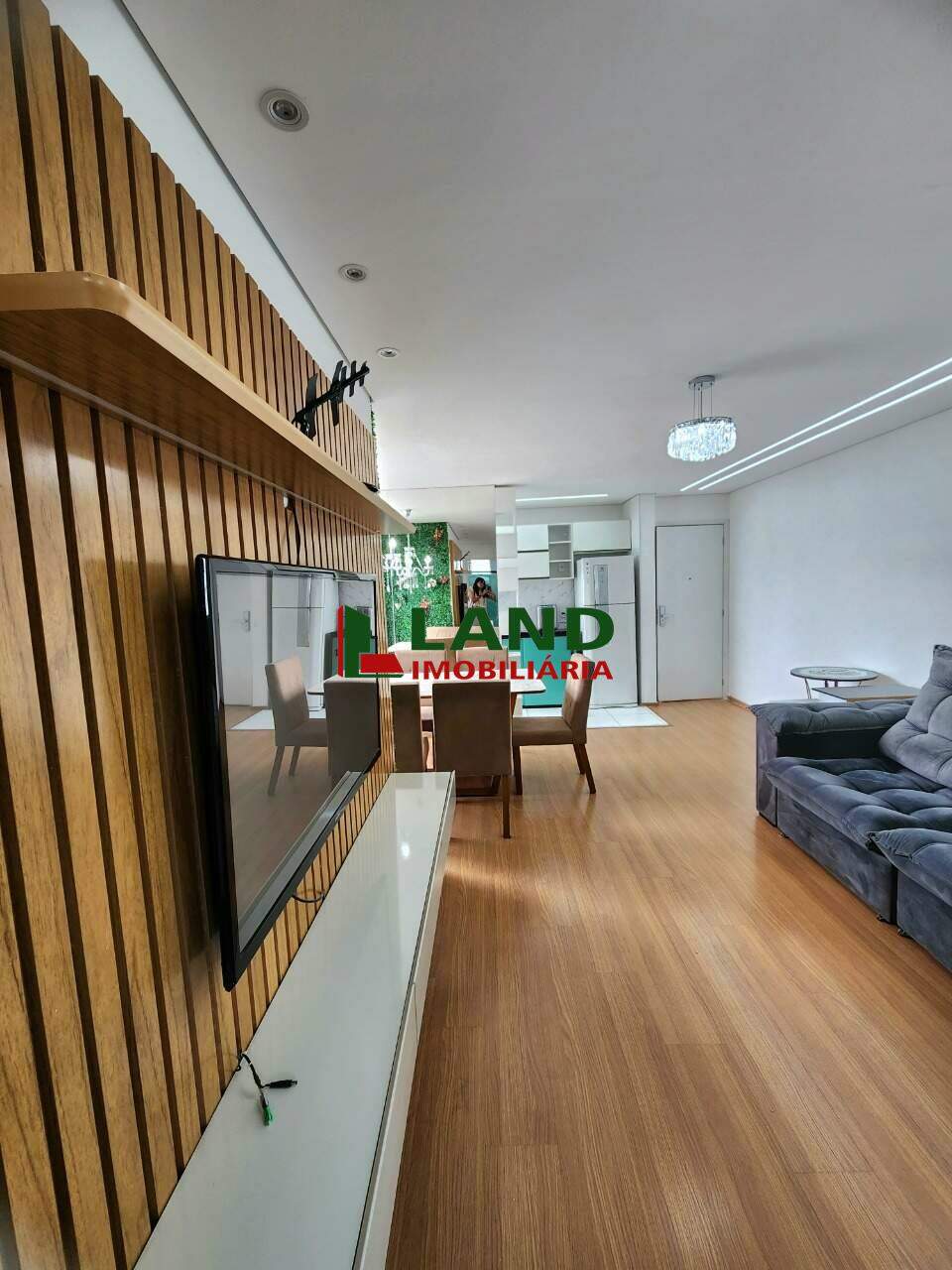 Apartamento para aluguel no Jaraguá: 