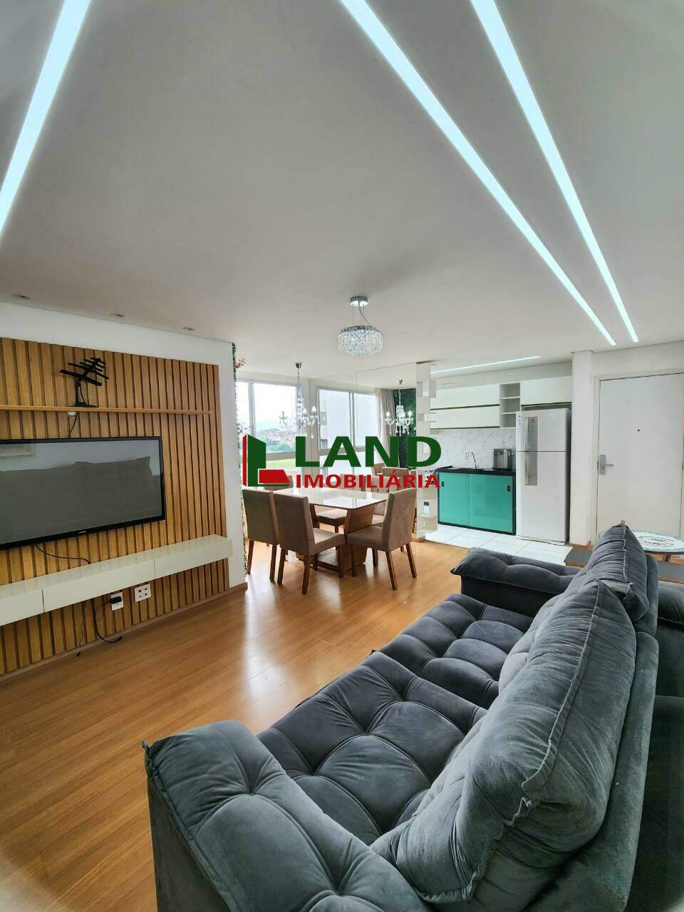 Apartamento para aluguel no Jaraguá: 