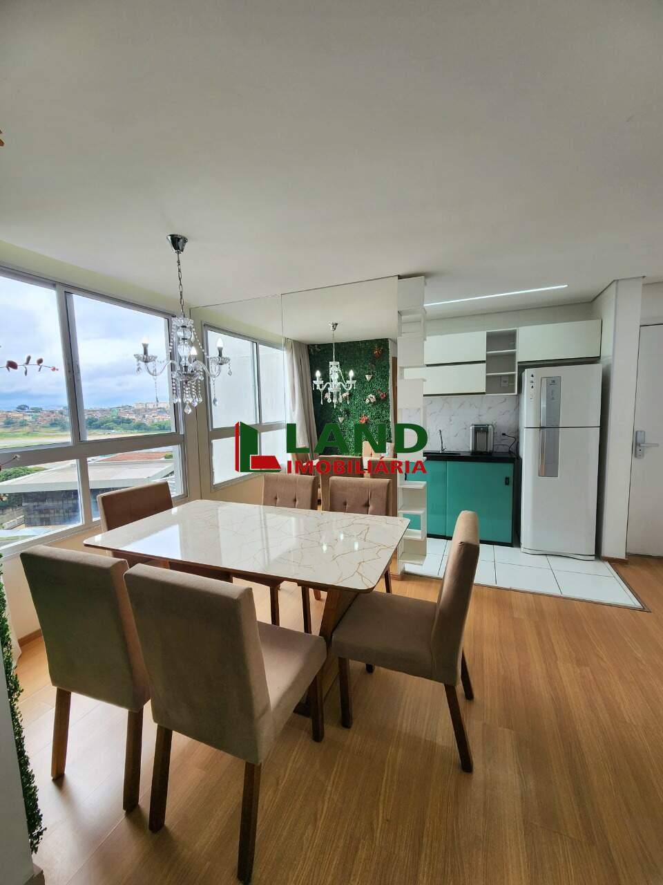Apartamento para aluguel no Jaraguá: 