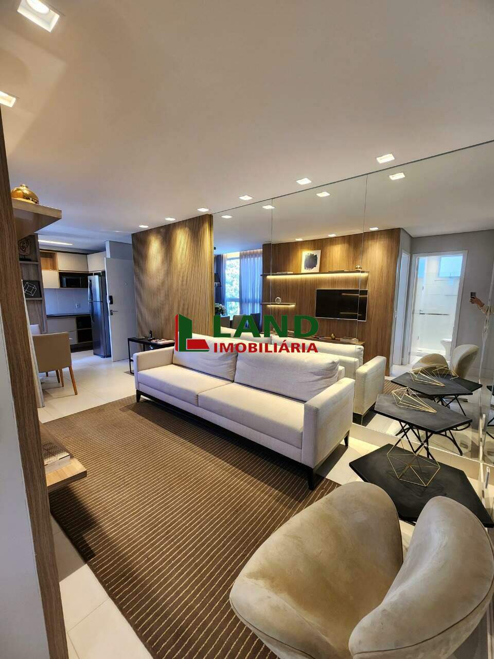 Apartamento à venda no Pampulha: 