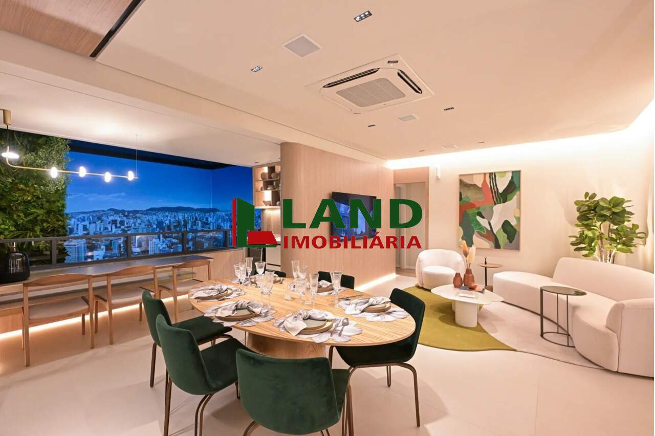 Apartamento à venda no Savassi: 
