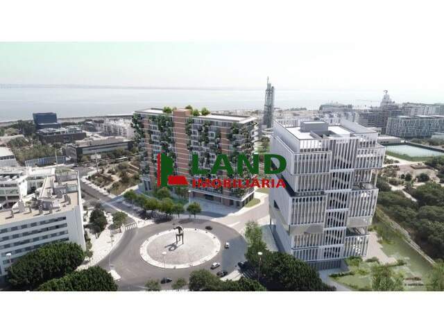 Apartamento à venda no Parque das Nações: 