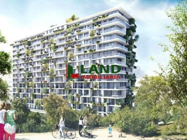 Apartamento à venda no Parque das Nações: 