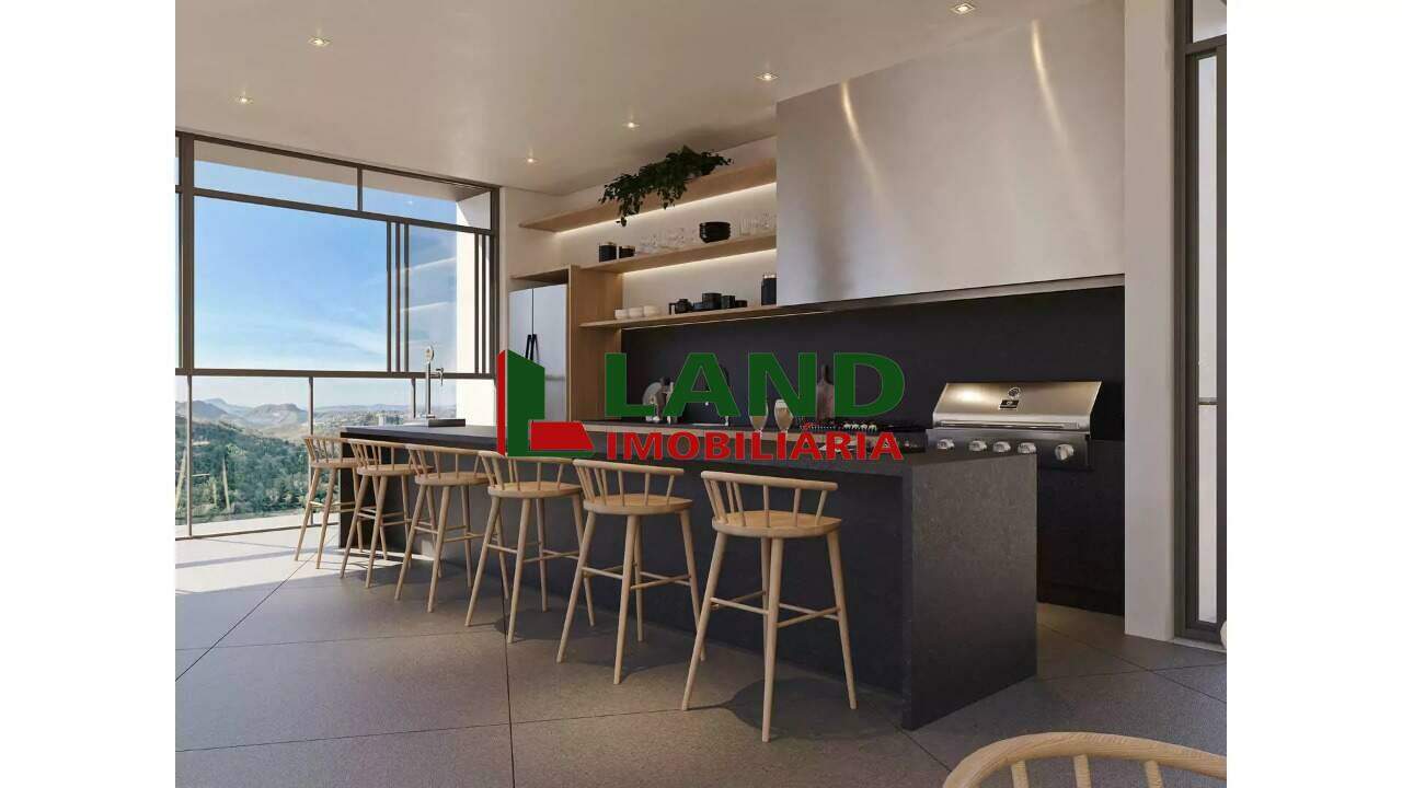 Apartamento à venda no Belvedere: 