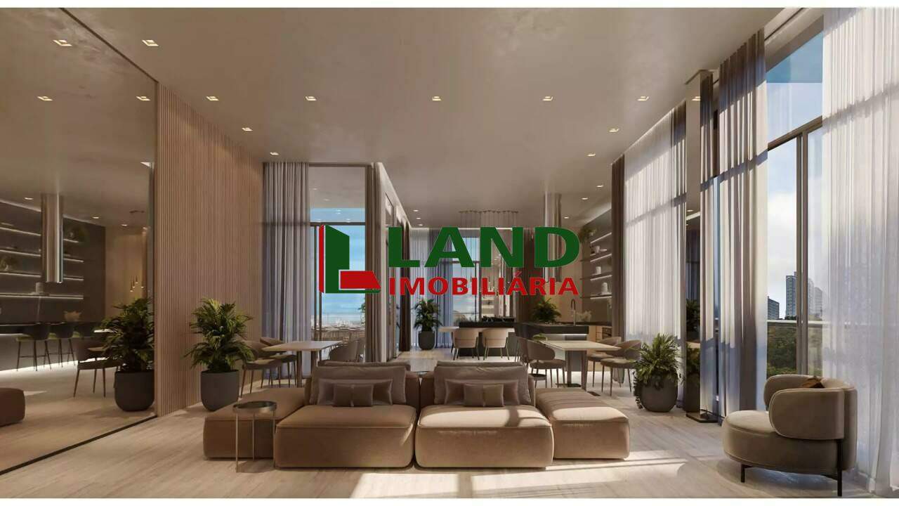 Apartamento à venda no Belvedere: 