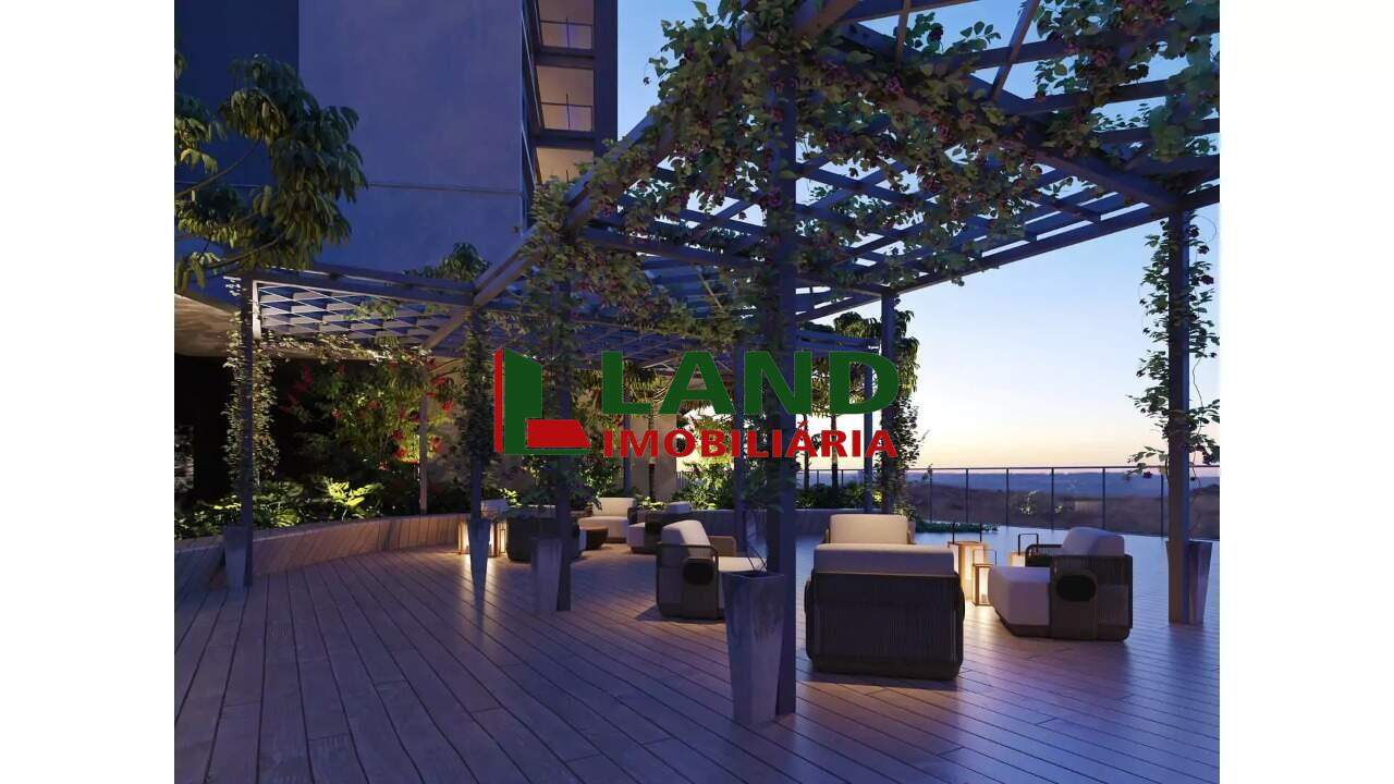Apartamento à venda no Belvedere: 