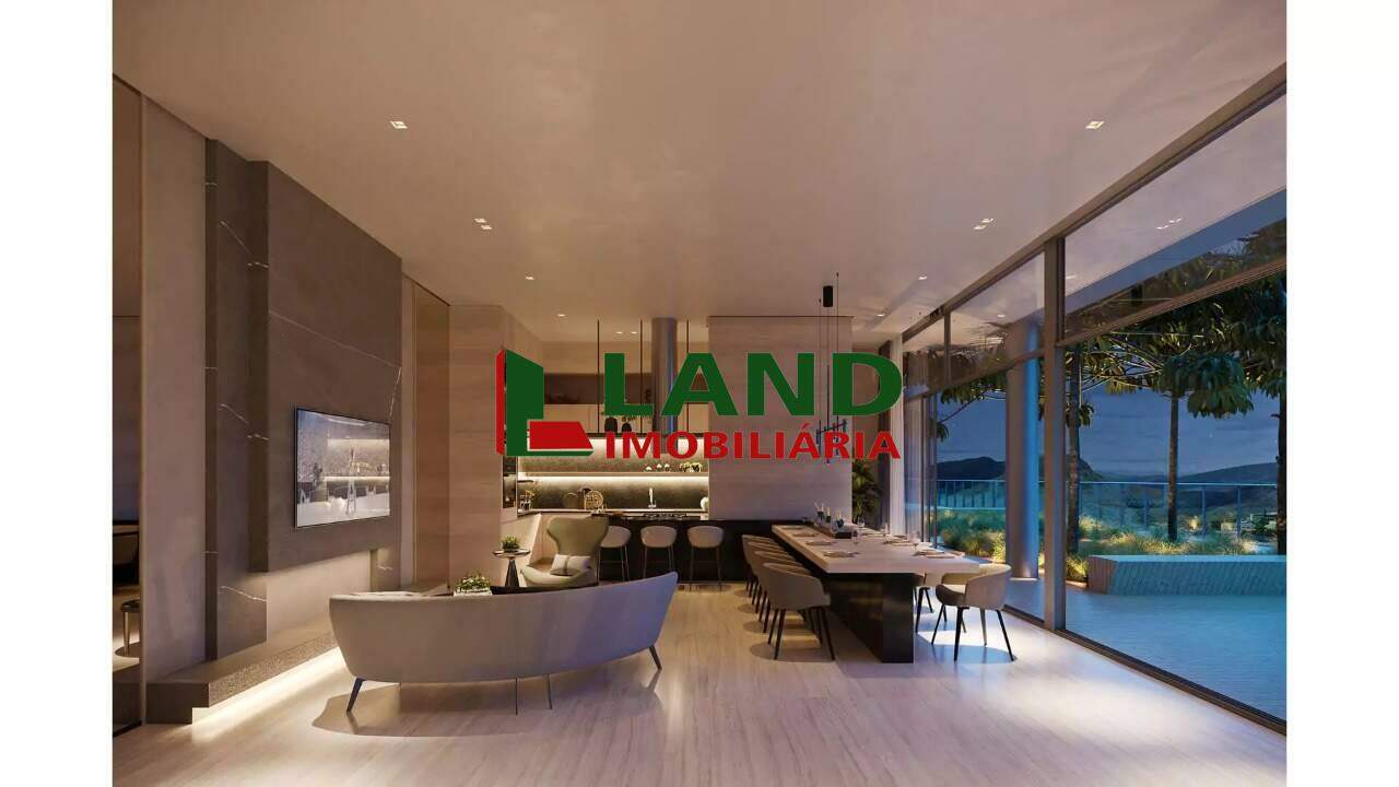 Apartamento à venda no Belvedere: 