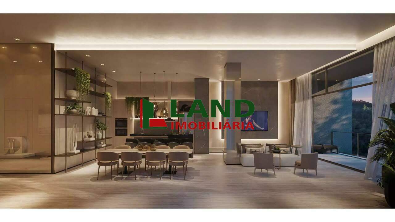 Apartamento à venda no Belvedere: 