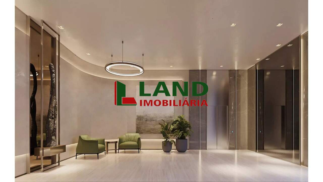 Apartamento à venda no Belvedere: 
