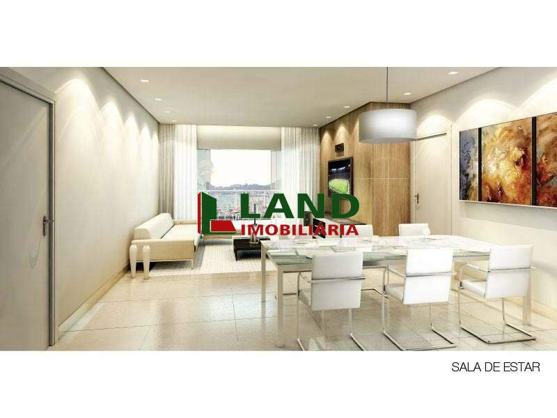 Apartamento à venda no Funcionários: 