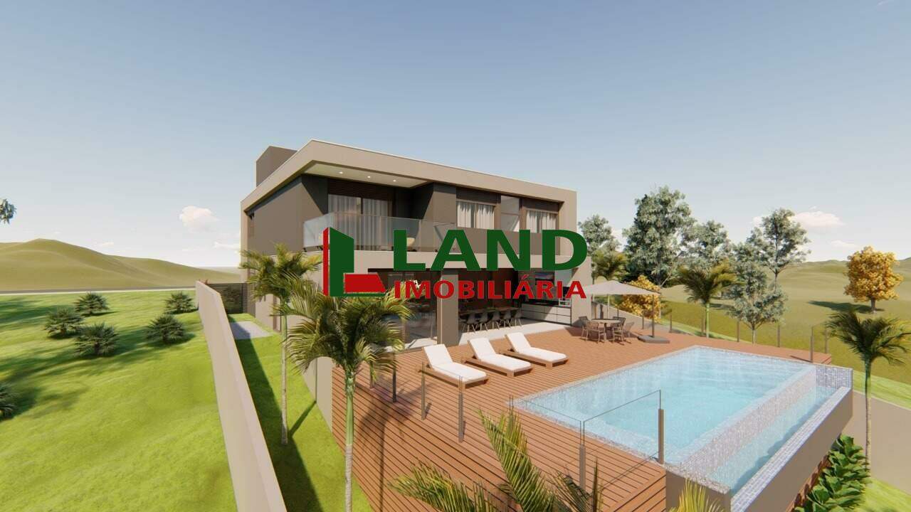 Casa em Condomínio à venda no Alphaville Lagoa dos Ingleses: 