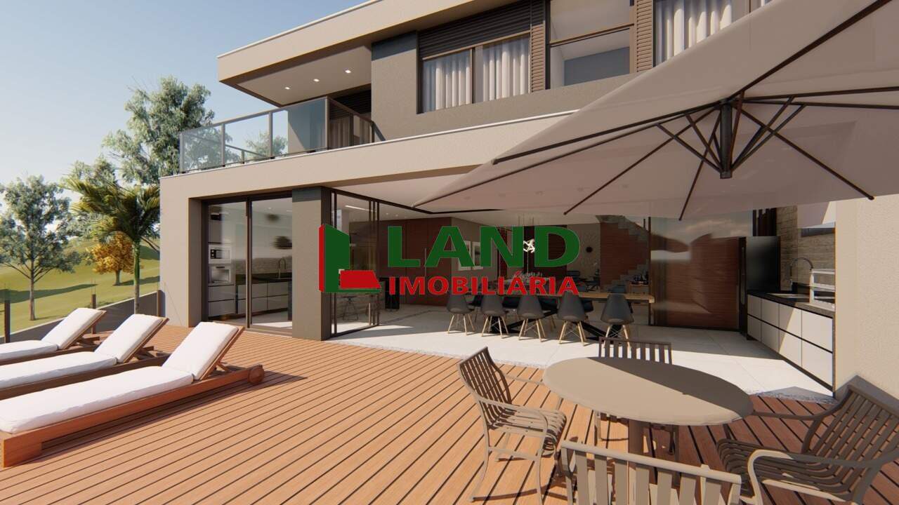 Casa em Condomínio à venda no Alphaville Lagoa dos Ingleses: 