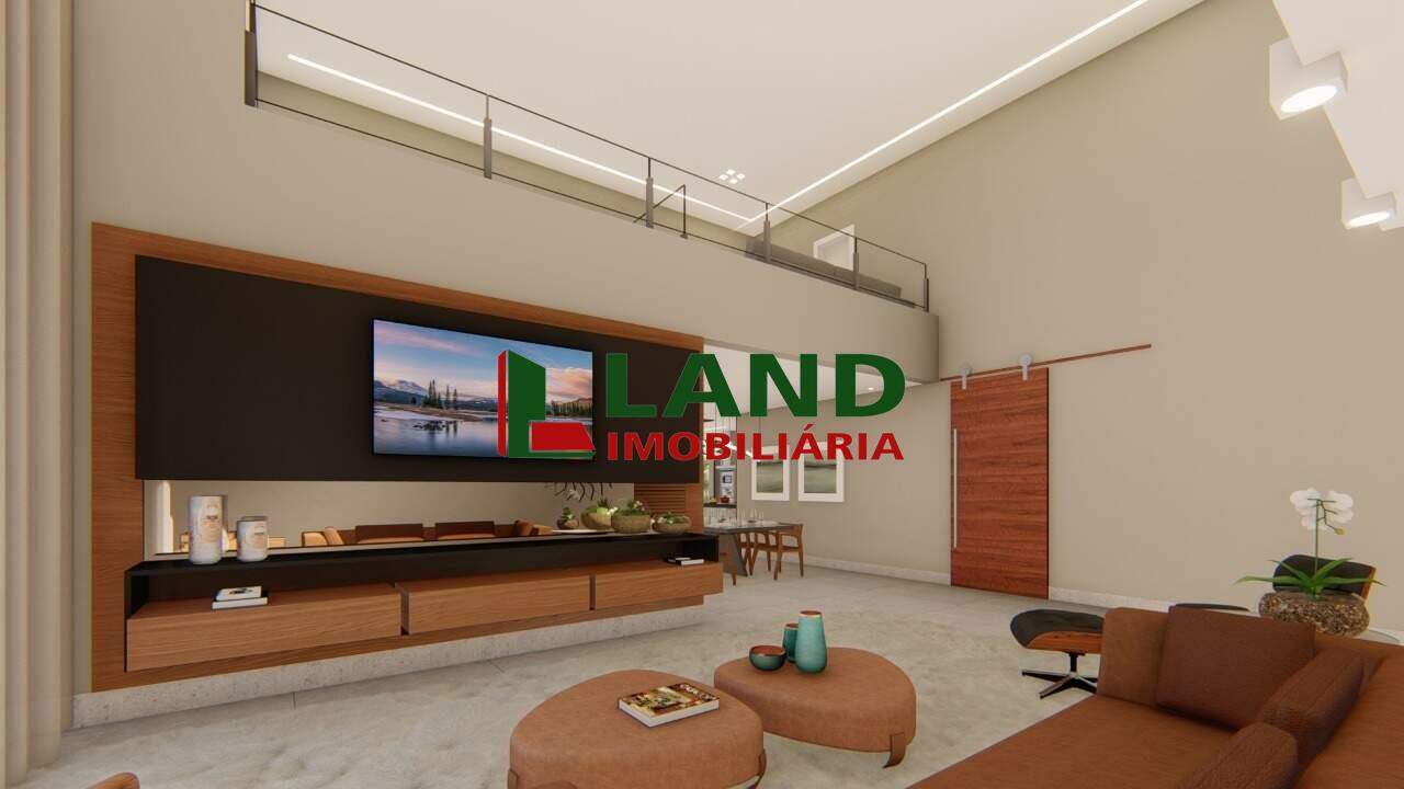 Casa em Condomínio à venda no Alphaville Lagoa dos Ingleses: 