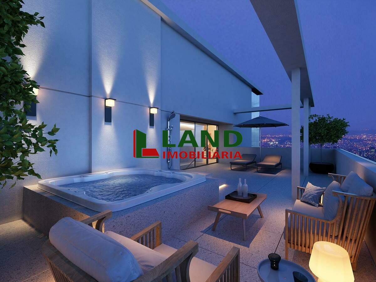 Apartamento à venda no Funcionários: 