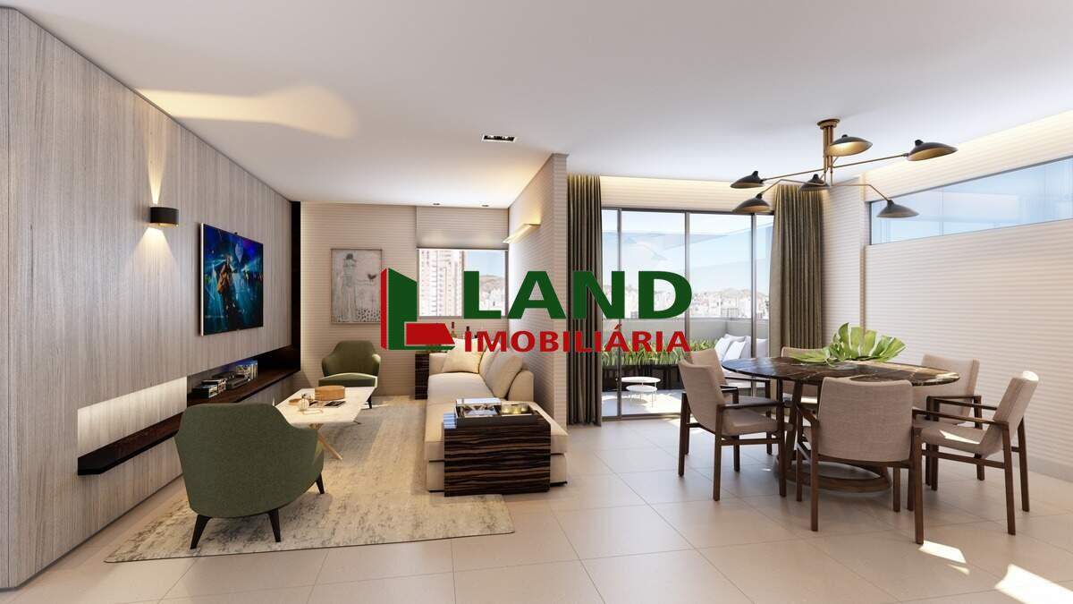 Apartamento à venda no Funcionários: 