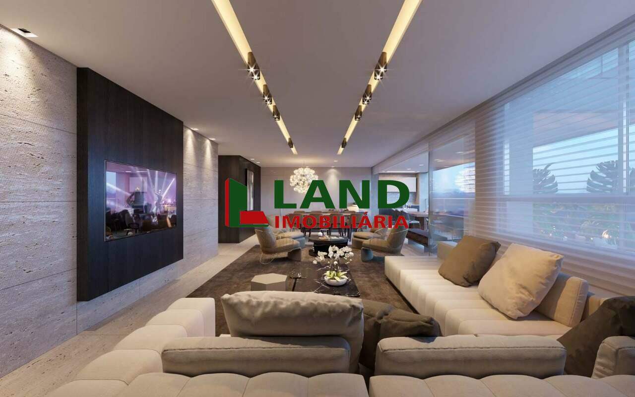 Apartamento à venda no Belvedere: 