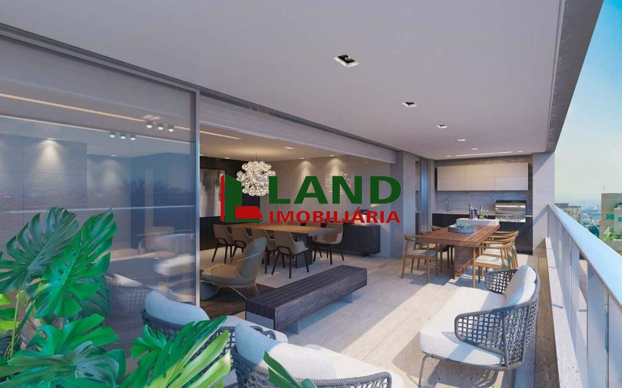 Apartamento à venda no Belvedere: 