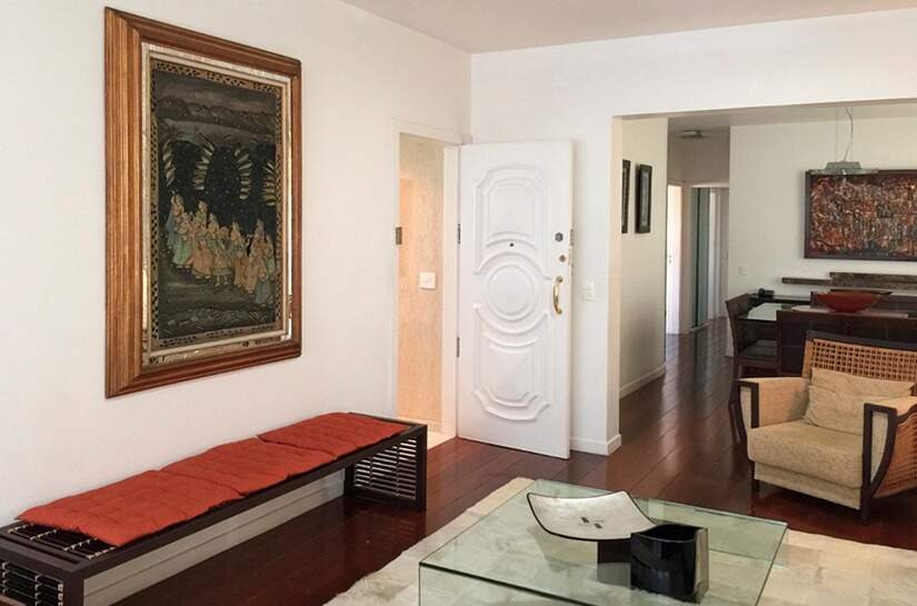 Apartamento à venda no Lourdes: 