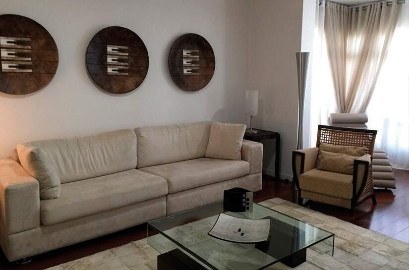 Apartamento à venda no Lourdes: 