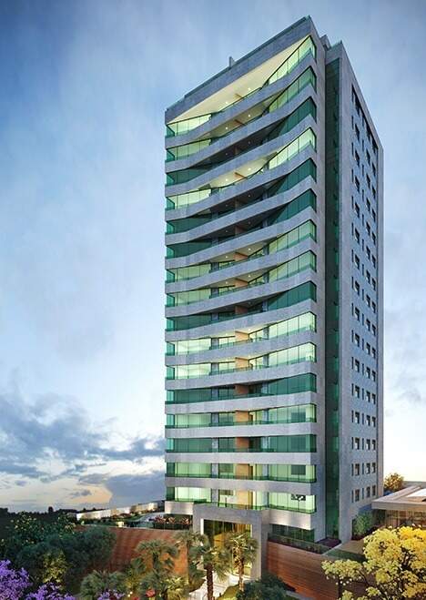 Apartamento à venda no Sion: 
