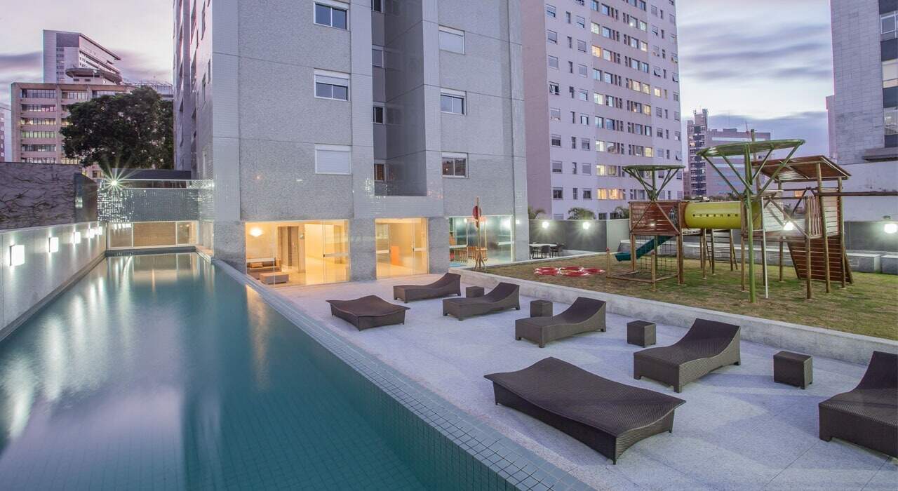 Apartamento à venda no Serra: 