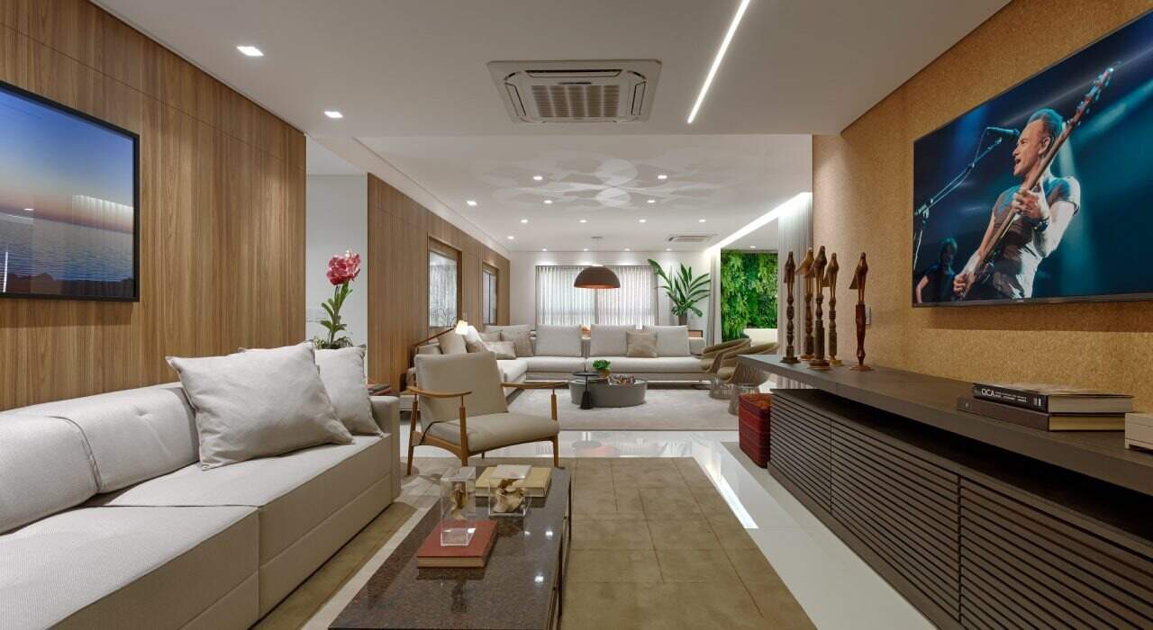 Apartamento à venda no Funcionários: 