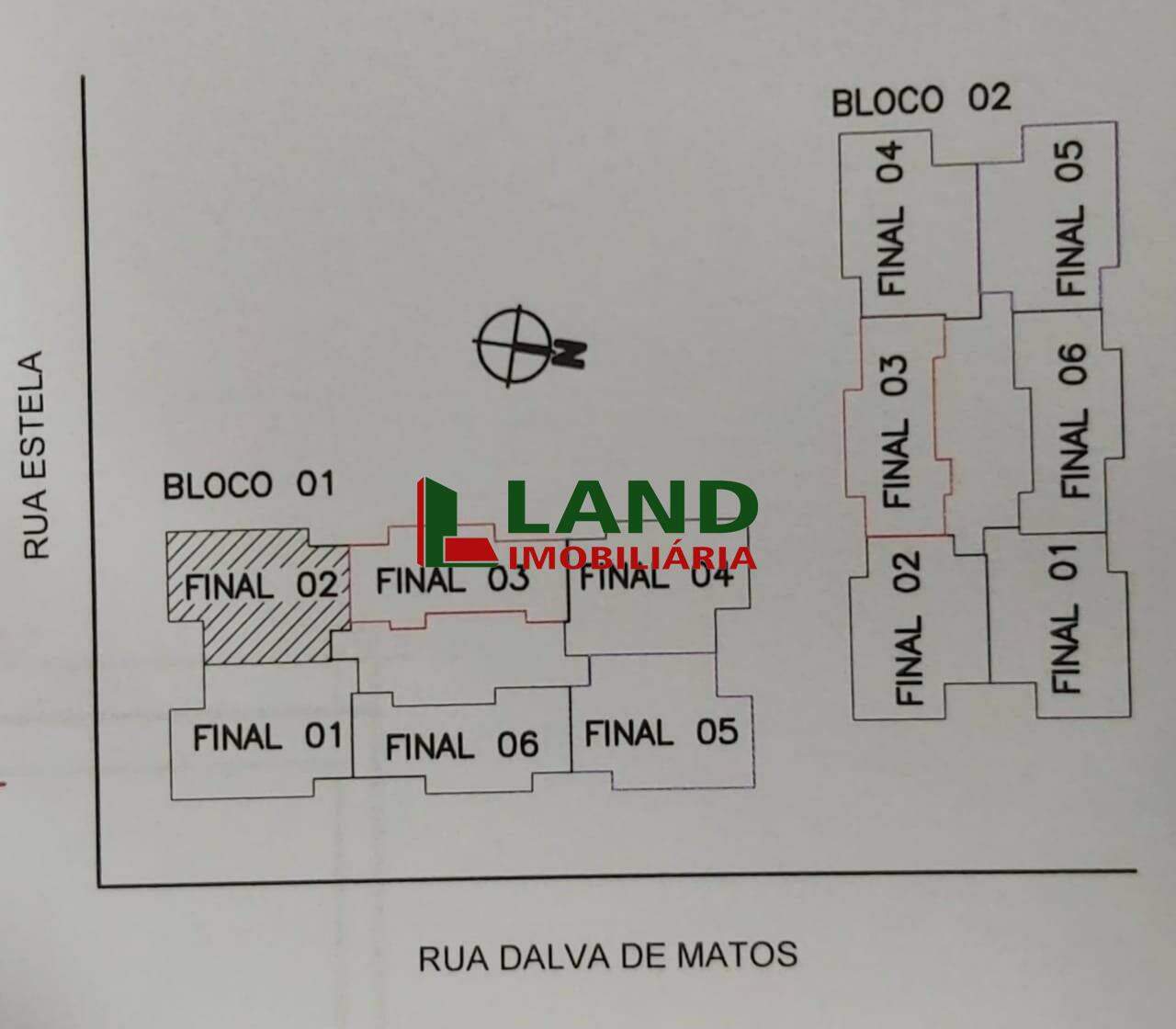 Apartamento à venda no Rio Branco: 