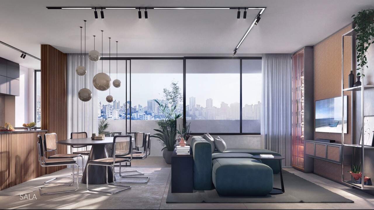 Apartamento à venda no São Pedro: 
