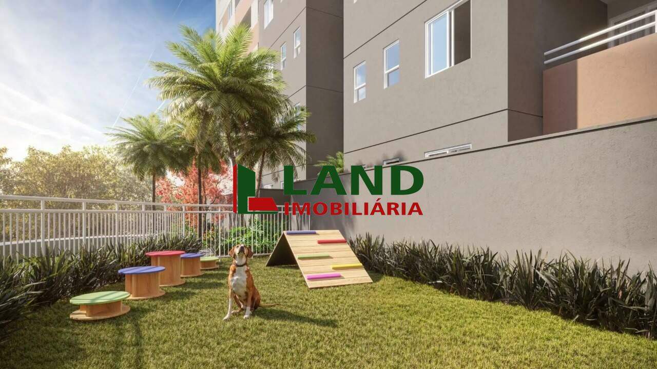 Apartamento à venda no Santa Amélia: 