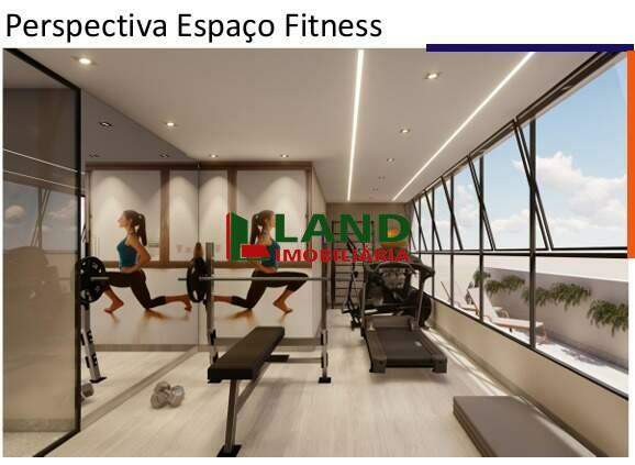 Apartamento à venda no Jardim América: 