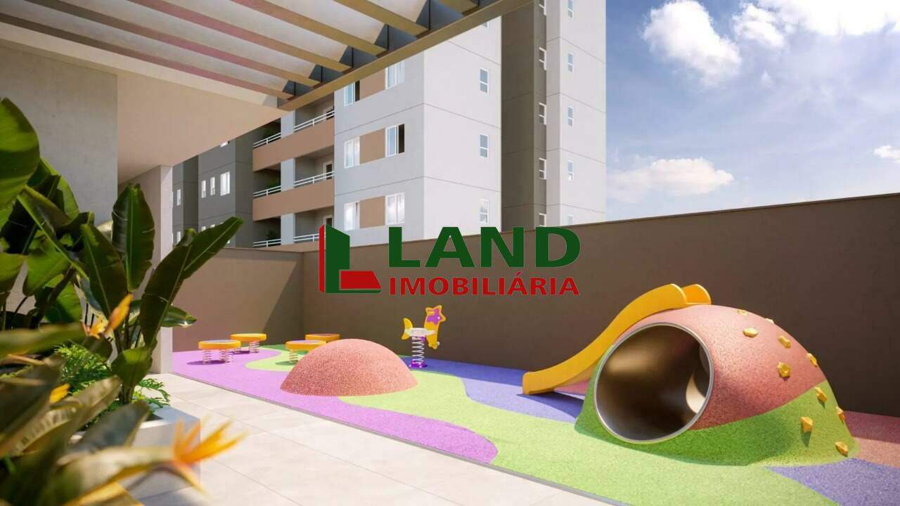 Apartamento à venda no Santa Amélia: 