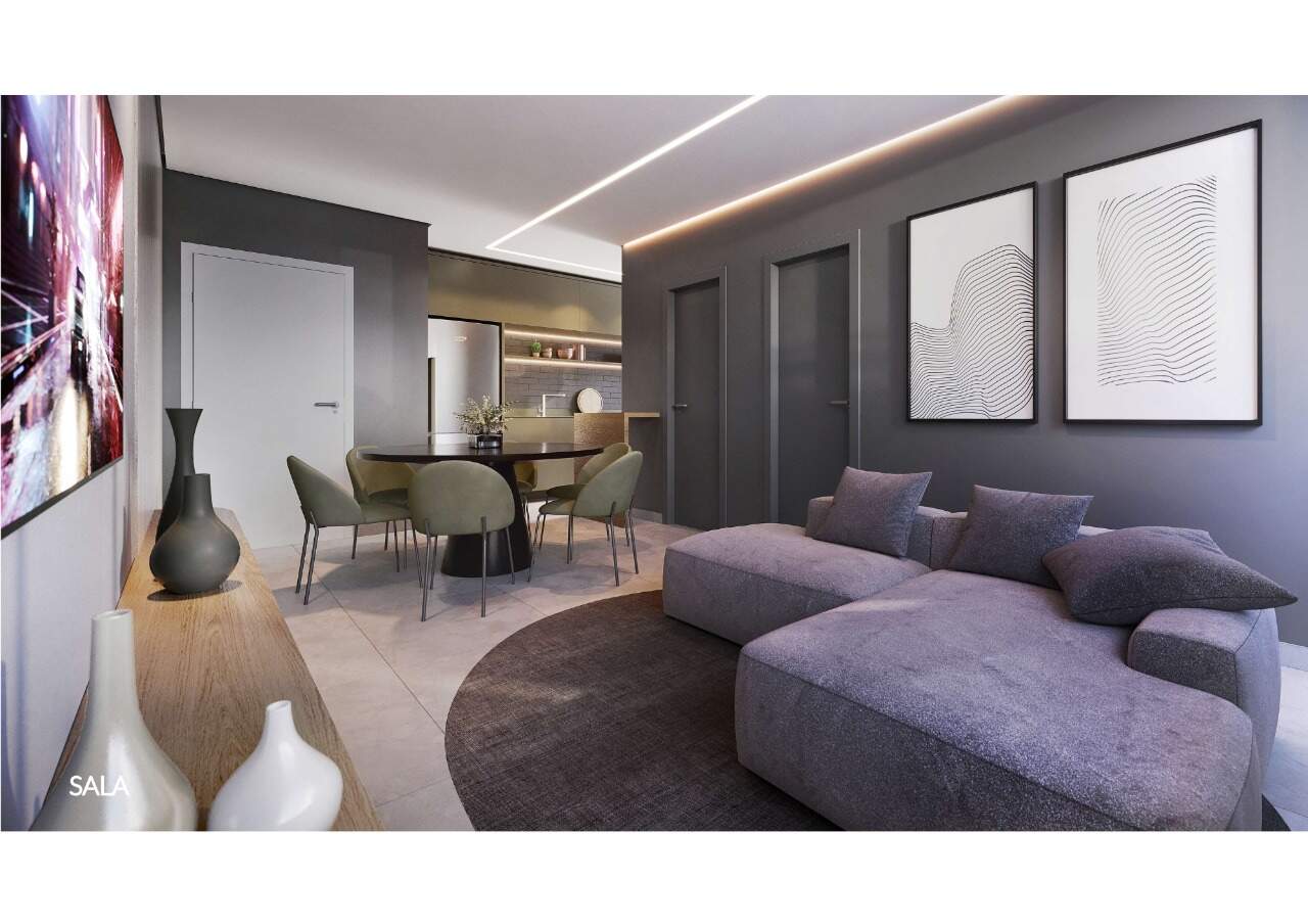 Apartamento à venda no São Pedro: 
