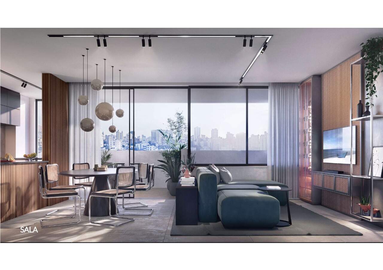 Apartamento à venda no São Pedro: 