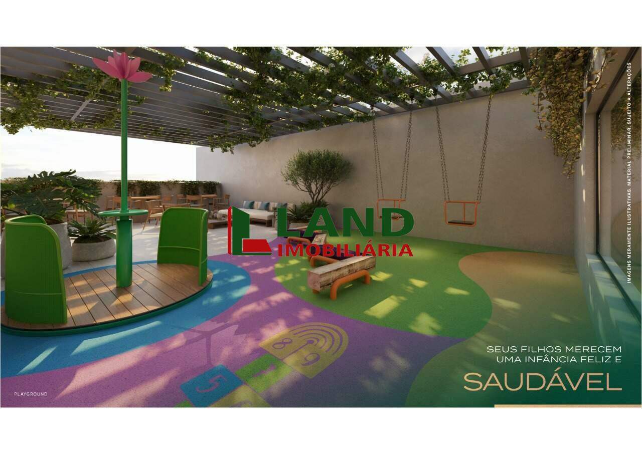 Apartamento à venda no Ouro Preto: 