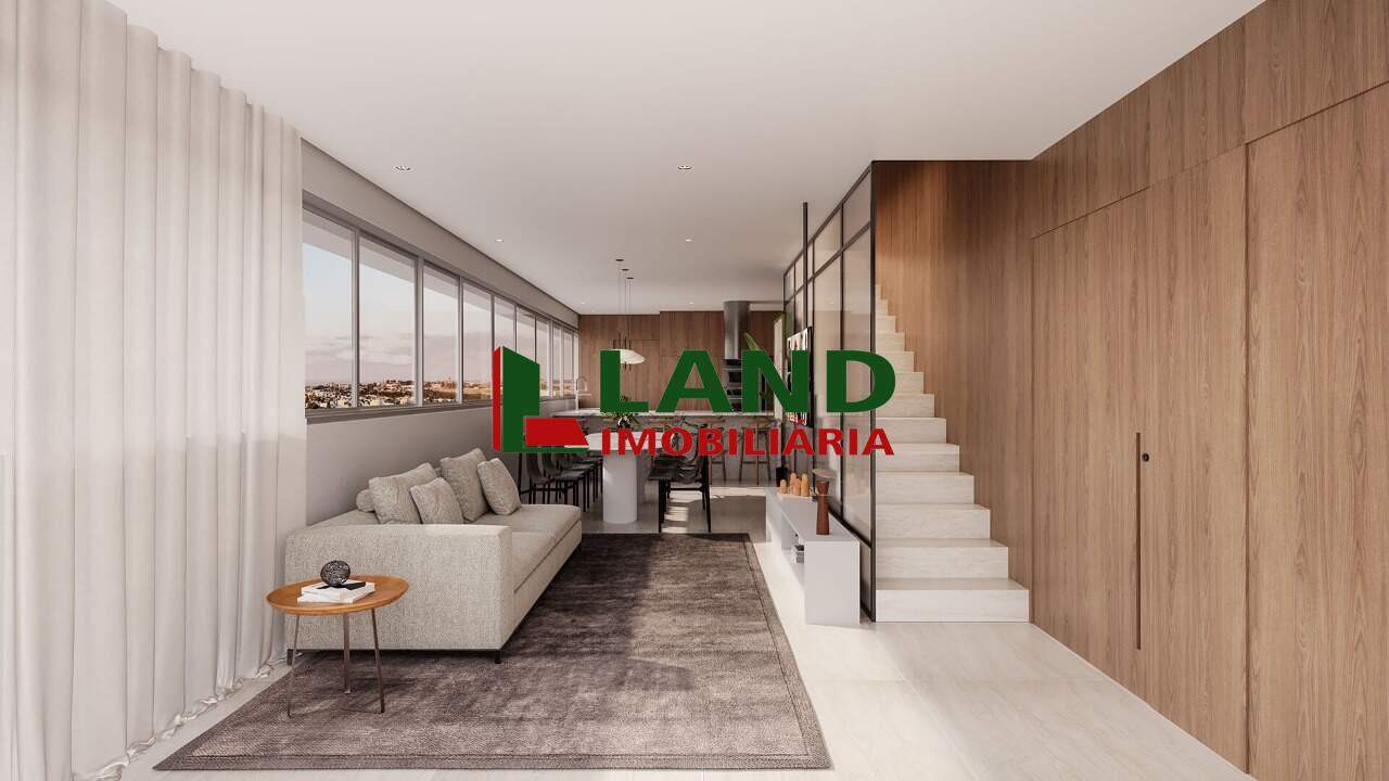 Apartamento à venda no Savassi: 