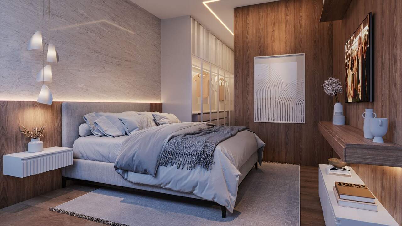 Apartamento à venda no Savassi: 