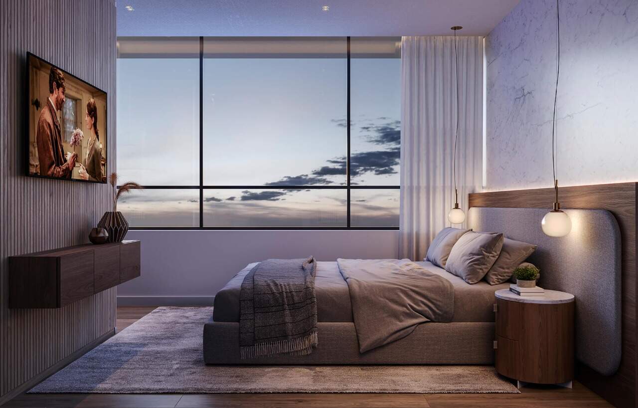 Apartamento à venda no Savassi: 