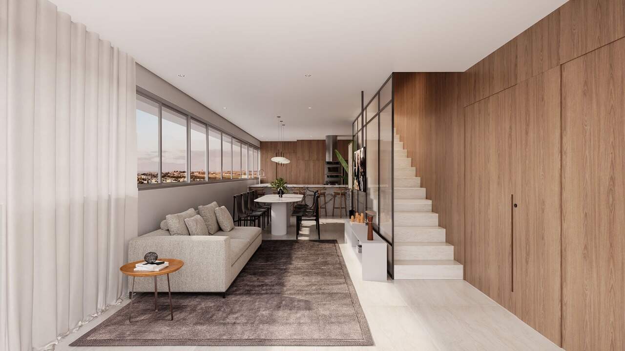 Apartamento à venda no Savassi: 