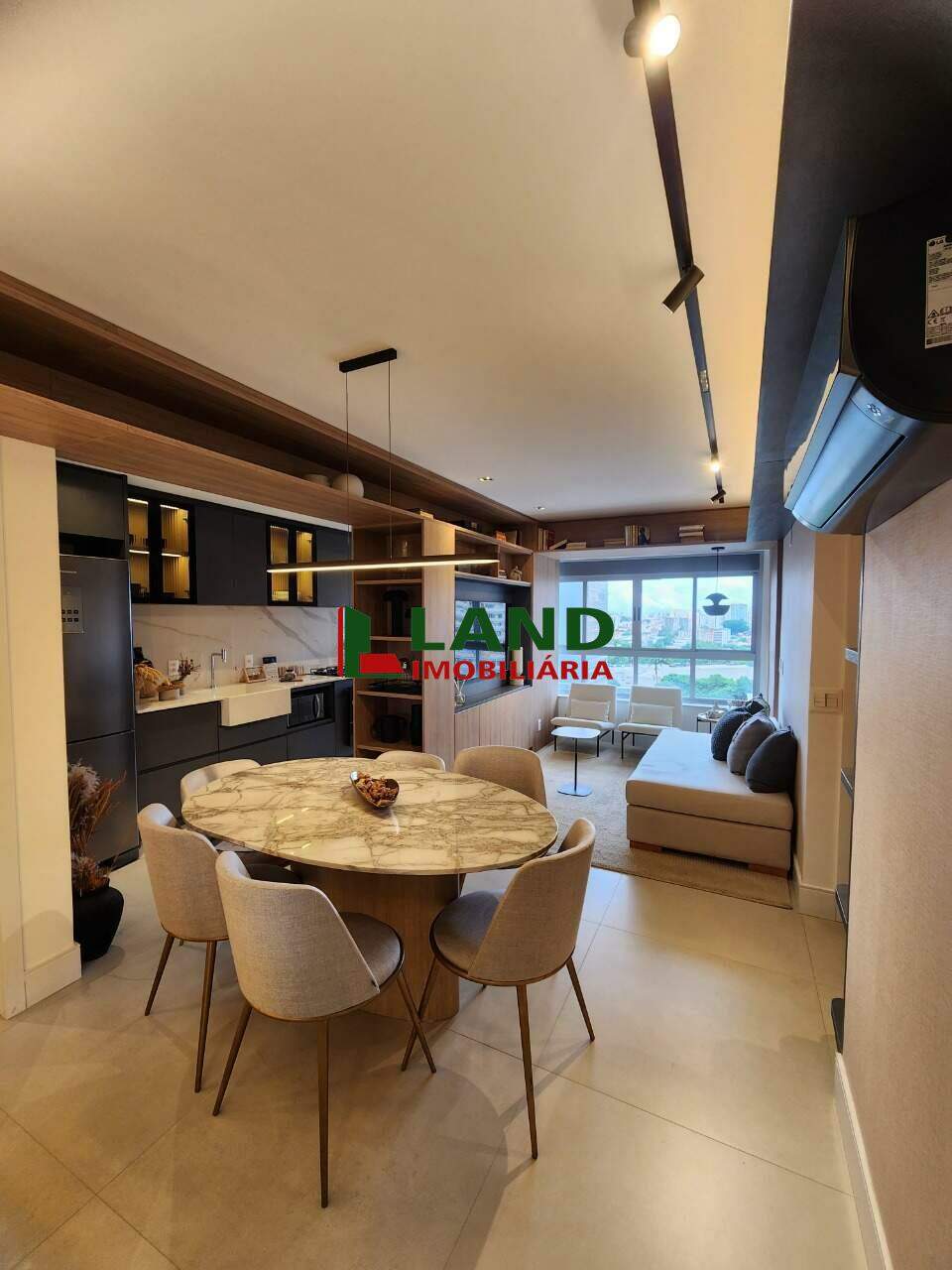 Apartamento à venda no Lourdes: 